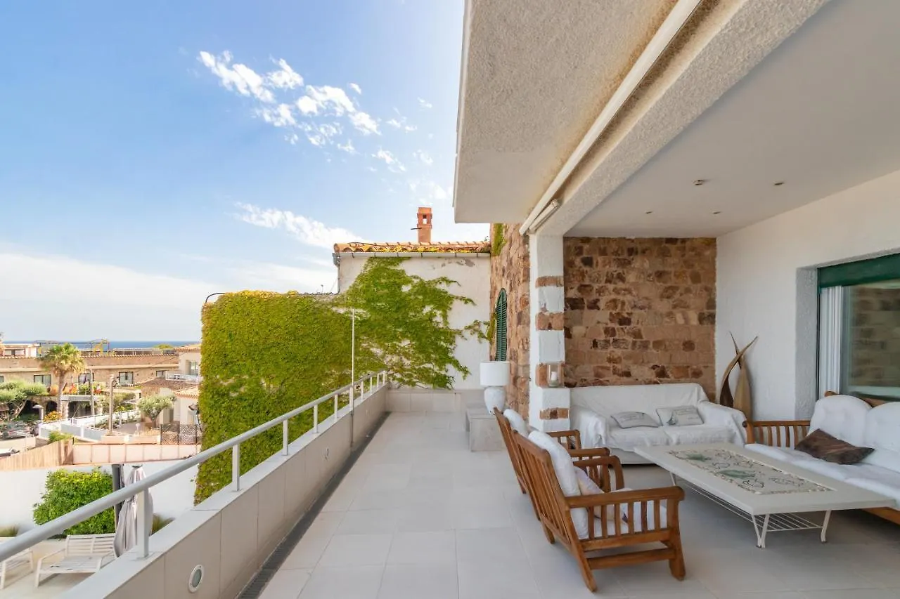 Vakantiehuis Casa Rossello Villa Sant Feliu de Guíxols